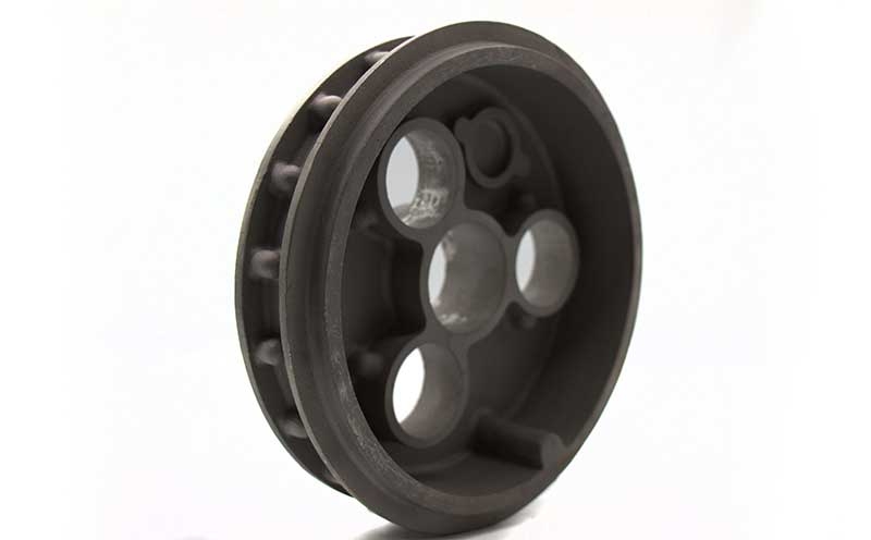 Superalloy Inconel Gas Turbine Nozzle Ring Assembly