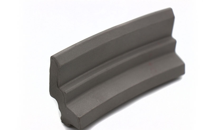 Superalloy Inconel Turbine Shroud Segment