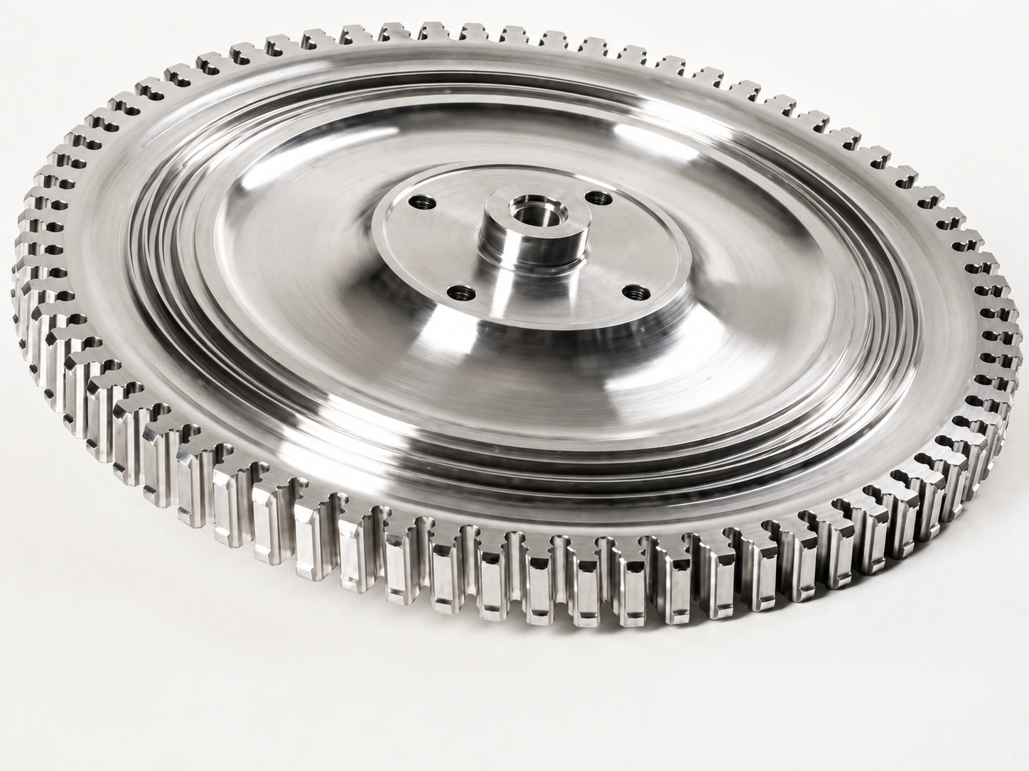 Finished Inconel 625 component representing corrosion-resistant aerospace and energy applications