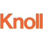 KNOLL logo