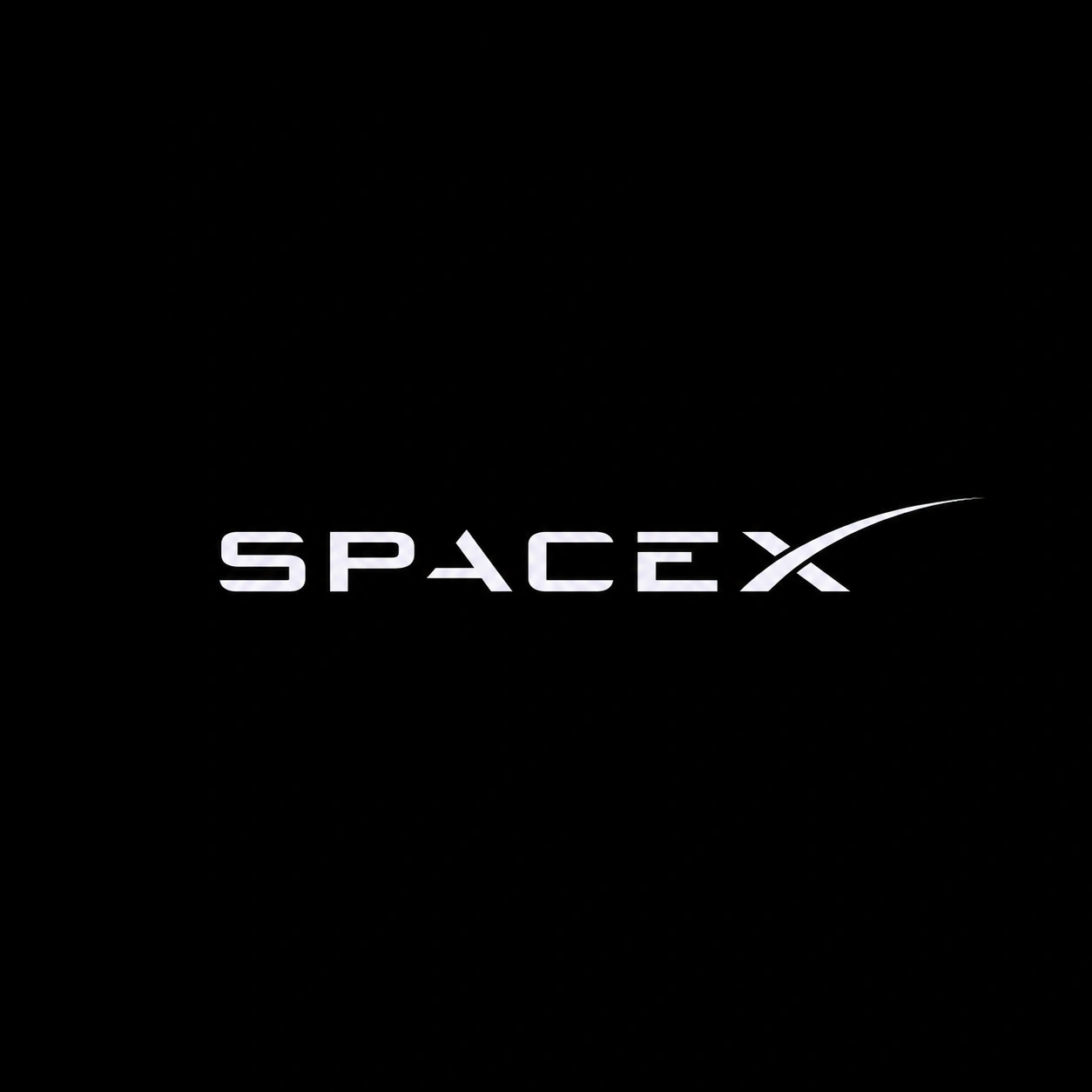 SPACEX logo