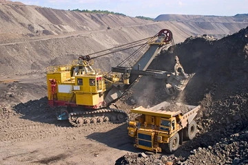 Mining industry applications