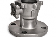 Carbon Steel Investment Casting Gate Valve