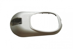 Aluminum Die Casting Mirror Frame
