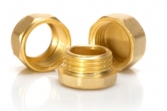 ECO BRASS C69300 Coupling