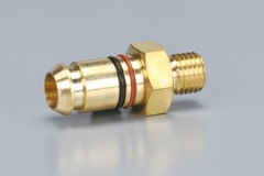 Copper A Type Quick Connector