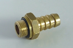 Copper Cutting Ring Connector