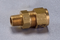 Copper Cutting Ring Connector
