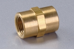 Copper Cutting Ring Connector