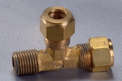 Copper Cutting Ring Connector