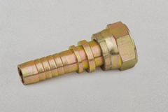 Hydraulic Hose Connector