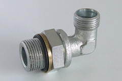 Steel Cutting Ring Connector