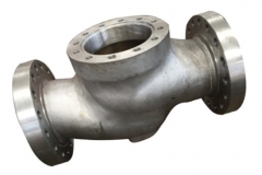 high pressure valve body
