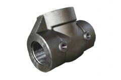 high pressure valve casting threaded high pressure valve casting threaded