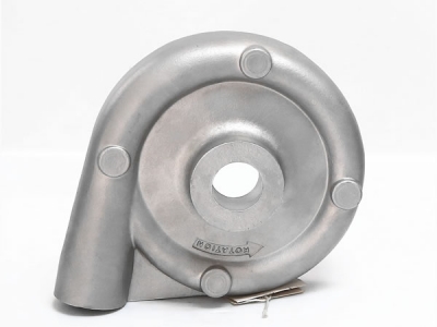Cast stainless steel deals