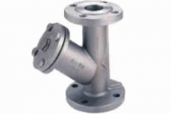 Stainless Steel Casting Strainer