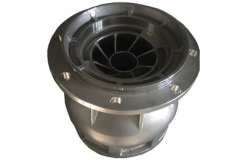 super duplex stainless steel casting desalination pump diffuser bowl