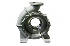 Super Duplex Stainless Steel Pump Casing