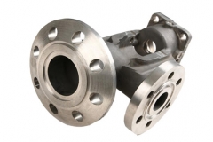 Titanium Casting Parts Titanium Valve Body Titanium Casting Parts Titanium Valve Body