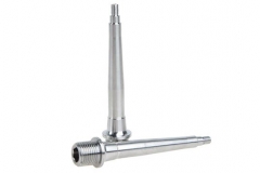 Titanium Bicycle Pedal Spindle Axles