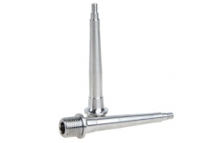 Titanium Bicycle Pedal Spindle Axles Titanium Bicycle Pedal Spindle Axles