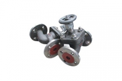 Titanium Casting Valve Titanium Casting Valve