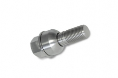 Titanium Bolts 5-Axis CNC Turning Titanium Bolt