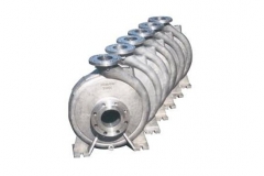 Titanium Pump Body Pump Casing 8