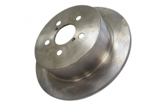 Titanium Brake Rotor