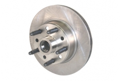 Titanium Brake Rotor