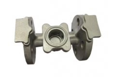 Titanium Casting Titanium Valve Body Casting 2