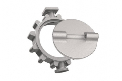 Titanium Casting Titanium Valve Body Casting 5
