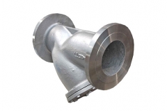 Steam Y Strainer Carbon Steel Class 1500 Steam Y Strainer Carbon Steel Class 1500