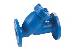 Steam Y Strainer Cast Iron Material Steam Y Strainer Cast Iron Material