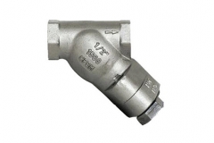 Steam Y Strainer Cast Iron Material Steam Y Strainer Cast Iron Material
