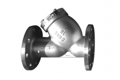 Steam Y Strainer Stainless Steel WZ Steam Y Strainer Stainless Steel WZ