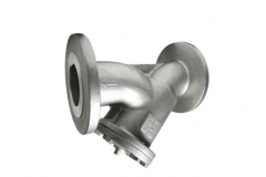 high pressure Y strainer 2