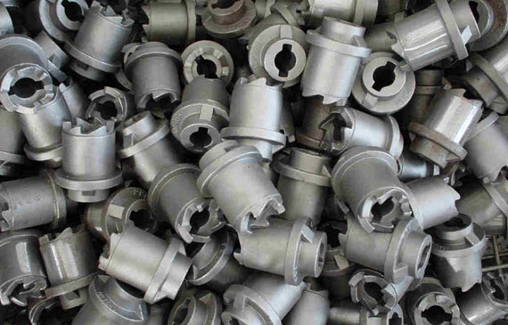 carbon steel casting parts