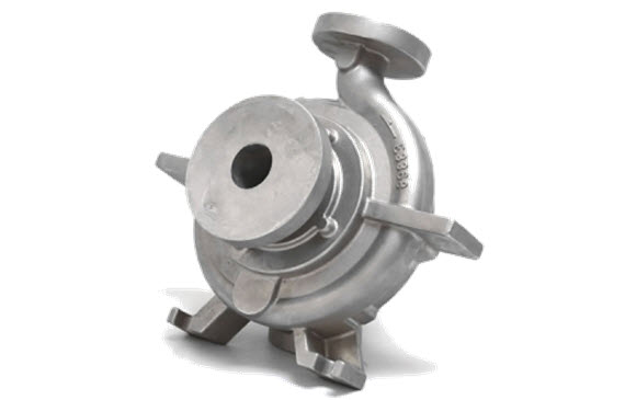 stainless steel casting centrifugal pump parts sku-1