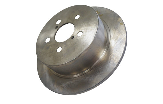 Titanium Brake Rotor