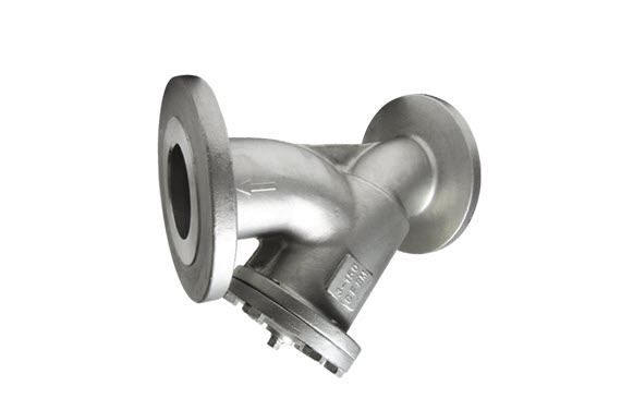 high pressure Y strainer